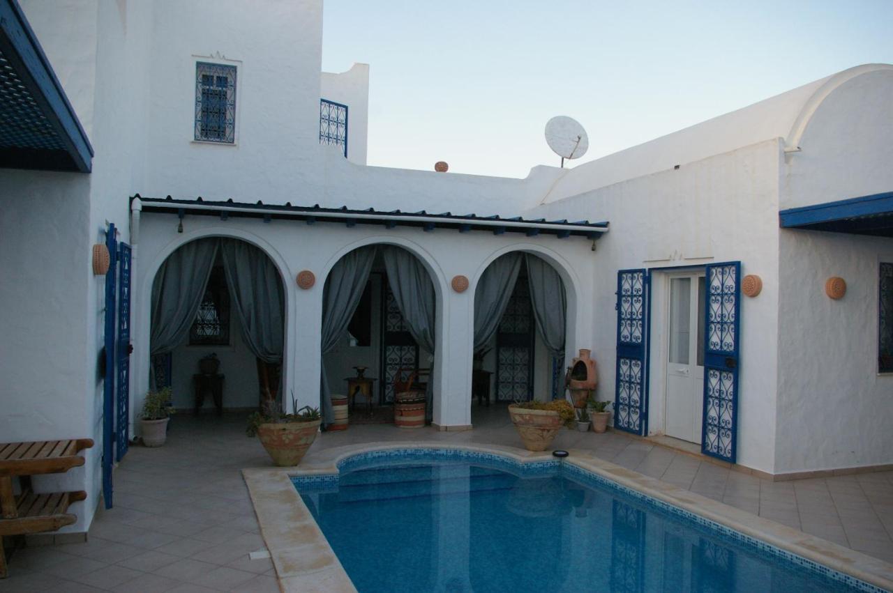 Midounia Bed and Breakfast Exteriör bild
